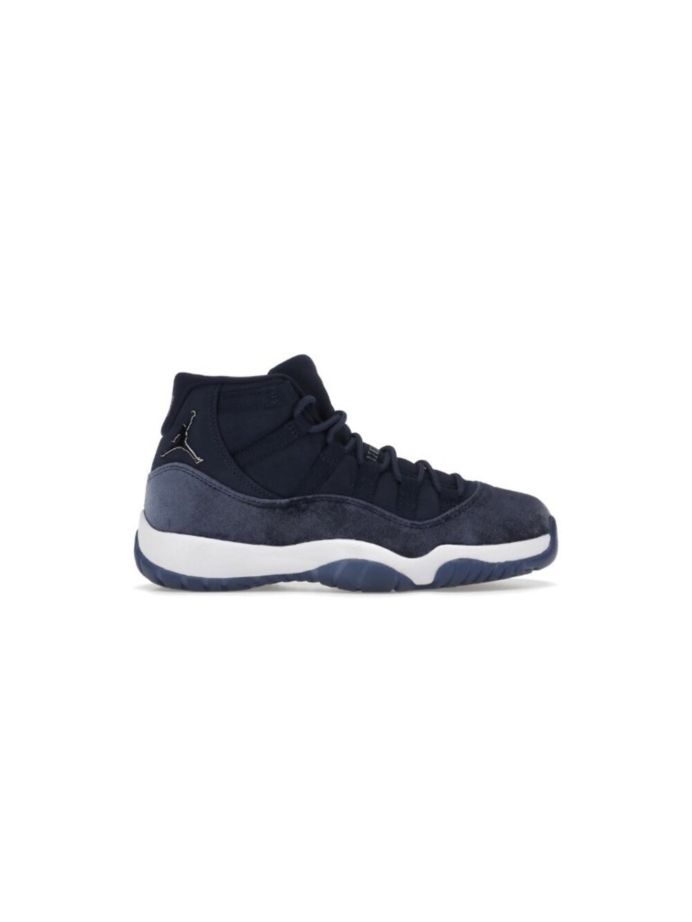 Jordan 11 Retro Midnight Navy Women's Size 9- AR0715-441